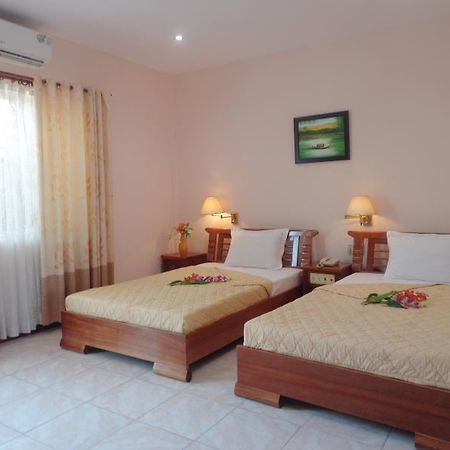 Hai Van Hotel Ben Thanh Ho Chi Minh-stad Buitenkant foto