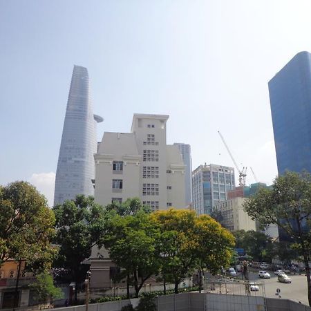 Hai Van Hotel Ben Thanh Ho Chi Minh-stad Buitenkant foto