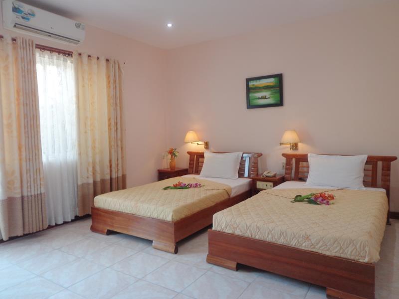 Hai Van Hotel Ben Thanh Ho Chi Minh-stad Buitenkant foto