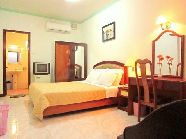 Hai Van Hotel Ben Thanh Ho Chi Minh-stad Buitenkant foto
