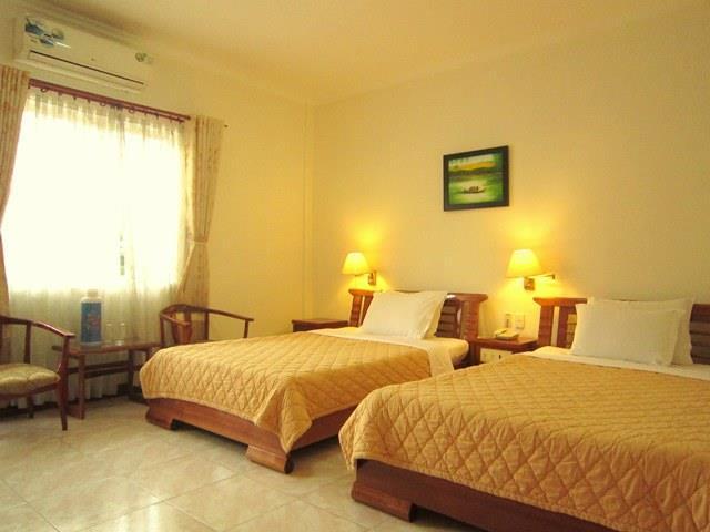 Hai Van Hotel Ben Thanh Ho Chi Minh-stad Buitenkant foto