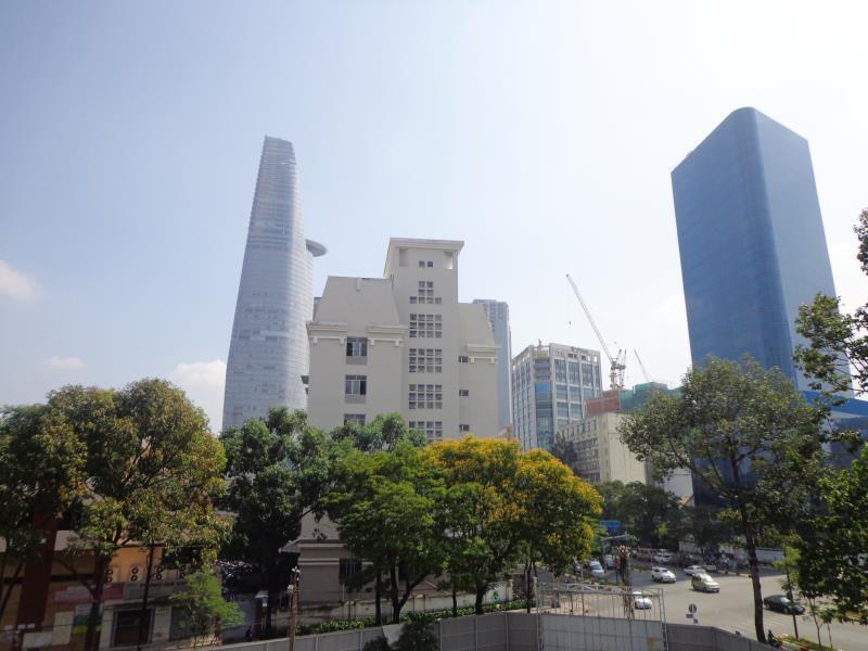Hai Van Hotel Ben Thanh Ho Chi Minh-stad Buitenkant foto